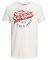 T-SHIRT JACK & JONES JJELOGO 12172368 ΛΕΥΚΟ (L) T-SHIRT JACK & JONES JJELOGO 12172368 ΛΕΥΚΟ (L)