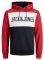 HOODIE JACK & JONES JJELOGO BLOCKING 12172344 /  (M)