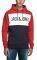 HOODIE JACK & JONES JJELOGO BLOCKING 12172344 /  (XL)