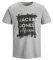 T-SHIRT JACK & JONES JJDEN 12175081 ���� ����...