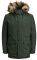  JACK & JONES JJSKY PARKA 12174383    (L)