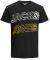 T-SHIRT JACK & JONES JJBOXER 12174571  (S)