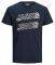 T-SHIRT JACK & JONES JJBOXER 12174571  ...