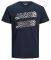 T-SHIRT JACK & JONES JJBOXER 12174571   (XXL)