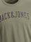 T-SHIRT JACK & JONES JJCROSSING 12175197  (S)