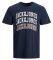 T-SHIRT JACK & JONES JJCROSSING 12175197 ����...