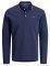 ������� POLO JACK & JONES JPRBLUWIN 12174038 ������ ���� (XXL)