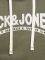 HOODIE JACK & JONES JOR30HISTORY 12181892  (XXL)