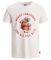 T-SHIRT JACK & JONES JORSTARMAS  XMAS 12180481  (XL)