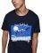 T-SHIRT JACK & JONES JORSTARMAS  XMAS 12180481   (S)