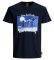 T-SHIRT JACK & JONES JORSTARMAS  XMAS 12180481   (S)