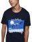 T-SHIRT JACK & JONES JORSTARMAS  XMAS 12180481   (L)