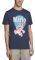 T-SHIRT JACK & JONES JCOSUPER MARIO PRINT 121...