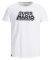 T-SHIRT JACK & JONES JCOSUPER MARIO PRINT 12180630  (S)