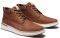  TIMBERLAND CROSS MARK PT CHUKKA TB0A1TQW COGNAC  (44)