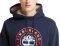 HOODIE TIMBERLAND BOUCLE SHERPA TB0A2CQD   (M)
