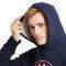 HOODIE TIMBERLAND BOUCLE SHERPA TB0A2CQD   (M)