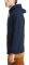 HOODIE ΜΕ ΦΕΡΜΟΥΑΡ TIMBERLAND E-R BASIC TB0A2BNB ΣΚΟΥΡΟ ΜΠΛΕ (M)