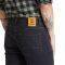 JEANS TIMBERLAND STR BLACK INDIGO DENIM SLIM TB0A2D22  (36/34)
