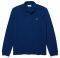 ΜΠΛΟΥΖΑ POLO LACOSTE L1312 HBM ΜΠΛΕ (XL) ΜΠΛΟΥΖΑ POLO LACOSTE L1312 HBM ΜΠΛΕ (XL)