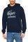 HOODIE LACOSTE SH2169 166 ������ ���� (XL)