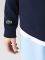 HOODIE LACOSTE SH2169 166 ������ ���� (XXL)
