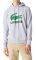 HOODIE LACOSTE SH2169 CCA ������� ���� ������...