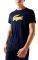 T-SHIRT LACOSTE 3D PRINT CROCODILE TH2042 1RH  / (M)