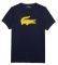 T-SHIRT LACOSTE 3D PRINT CROCODILE TH2042 1RH  / (XL)