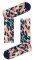  HAPPY SOCKS GRADIENT LEOPARD GLE01-93...