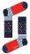 ������� HAPPY SOCKS STRIPES AND DOTS SDO01-65...