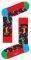   HAPPY SOCKS HOLIDAY XWLD08-0100 GIFT BOX 3 (41-46)