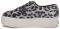  SUPERGA 2790-FANVELVETW S00GZJ0 FLATFORM LEOPARD  (37)