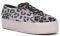  SUPERGA 2790-FANVELVETW S00GZJ0 FLATFORM LEOPARD  (38)