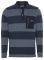  POLO CAMEL ACTIVE STRIPE C91-409308-4...