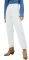JEANS PEPE IVY ECRU MOM FIT PL203908L 