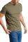T-SHIRT FUNKY BUDDHA FBM002-001-04 ΣΚΟΥΡΟ ΧΑΚΙ (XXXL) T-SHIRT FUNKY BUDDHA FBM002-001-04 ΣΚΟΥΡΟ ΧΑΚΙ (XXXL)