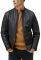  PEPE JEANS DEFOE LEATHER BIKER PM402299  (M)