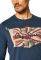  PEPE JEANS FLAG LOGO PM501326/595   (M)