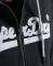 HOODIE ΜΕ ΦΕΡΜΟΥΑΡ SUPERDRY VL EMBROIDERY M2010489B ΜΑΥΡΟ (XXL) HOODIE ΜΕ ΦΕΡΜΟΥΑΡ SUPERDRY VL EMBROIDERY M2010489B ΜΑΥΡΟ (XXL)