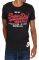 T-SHIRT SUPERDRY VL DUO M1010342A ����� �����...