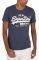 T-SHIRT SUPERDRY VL EMBROIDERY M1010405B ...
