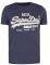 T-SHIRT SUPERDRY VL EMBROIDERY M1010405B    (M)