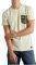 T-SHIRT SUPERDRY CL CANVAS M1010354A ���� (M)