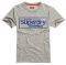 T-SHIRT SUPERDRY CL ATH M1010352A   (M)