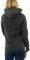 HOODIE SUPERDRY VL TONAL EMBOSSED GLITTER W2010392A / (M)