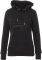 HOODIE SUPERDRY VL TONAL EMBOSSED GLITTER W2010392A / (M)
