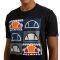 T-SHIRT ELLESSE ROMAL SHG09743 ΜΑΥΡΟ (M) T-SHIRT ELLESSE ROMAL SHG09743 ΜΑΥΡΟ (M)
