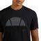 T-SHIRT ELLESSE QUIL SHG09738 ΜΑΥΡΟ (XL) T-SHIRT ELLESSE QUIL SHG09738 ΜΑΥΡΟ (XL)