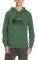 HOODIE QUIKSILVER SQUARE ME UP SCREEN FLEECE ...